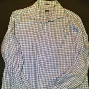 Paul Smith London French Cuff Dress Shirt